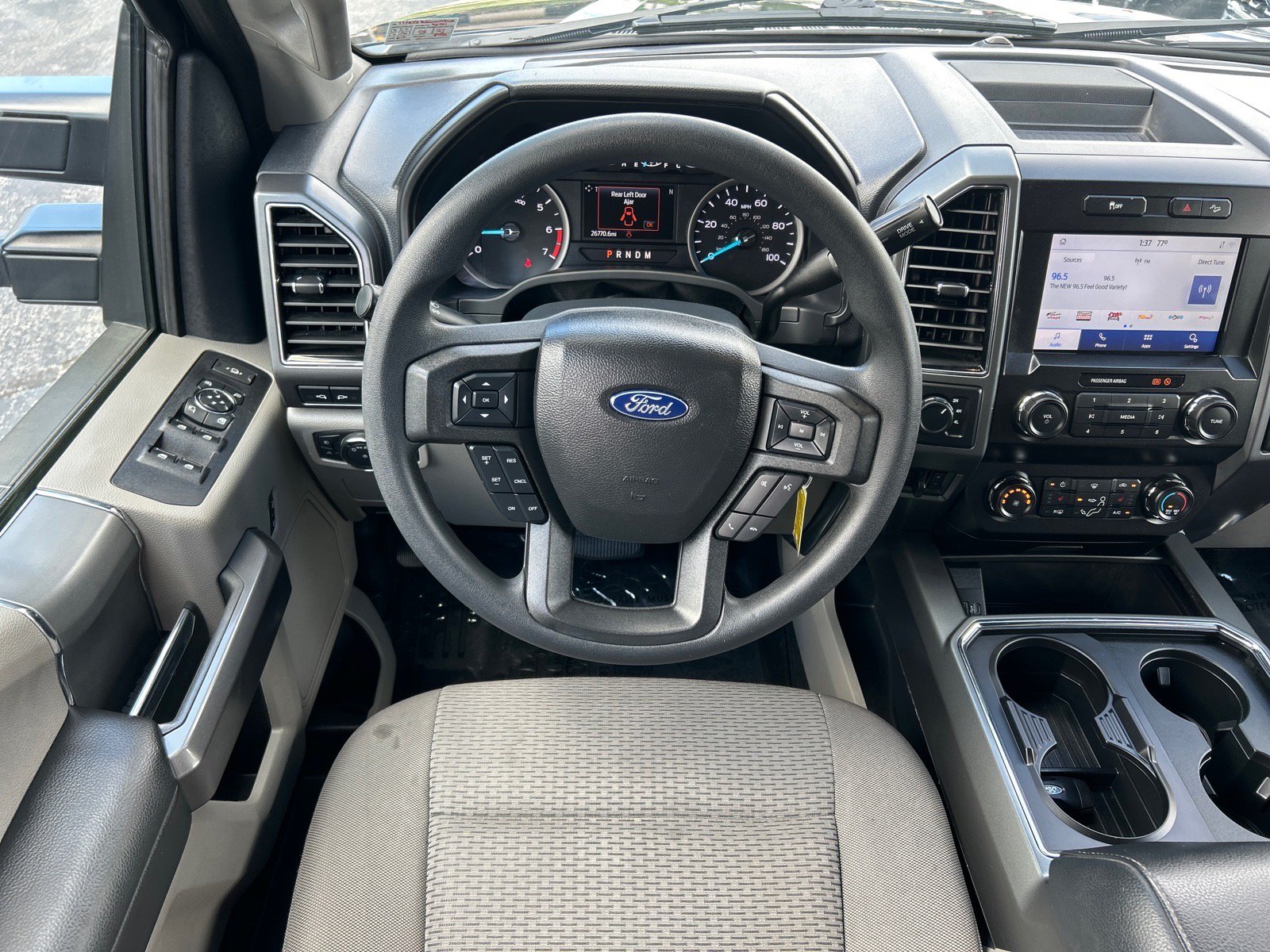 Certified 2022 Ford F350 XLT w/ XLT Premium Package AWD/4WD image 5
