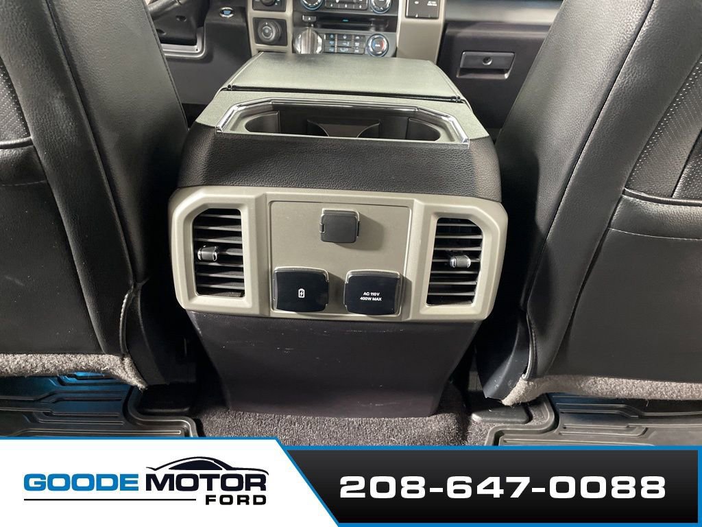 Certified 2017 Ford F150 Lariat image 21