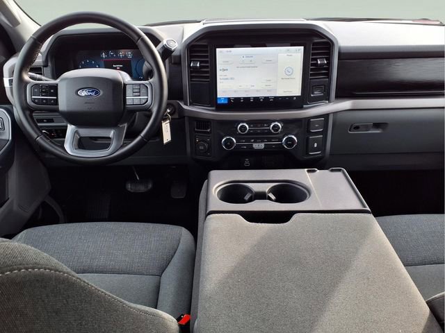 Certified 2025 Ford F150 XLT w/ Equipment Group 301A Standard image 10