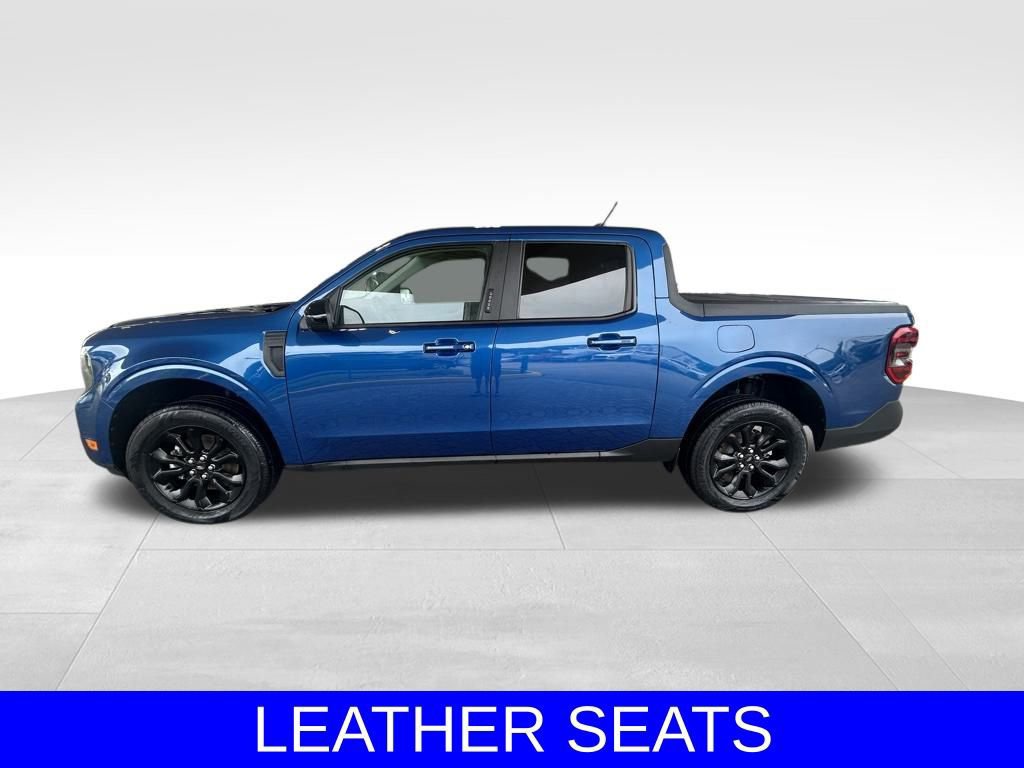 Certified 2023 Ford Maverick Lariat w/ Lariat Luxury Package image 6