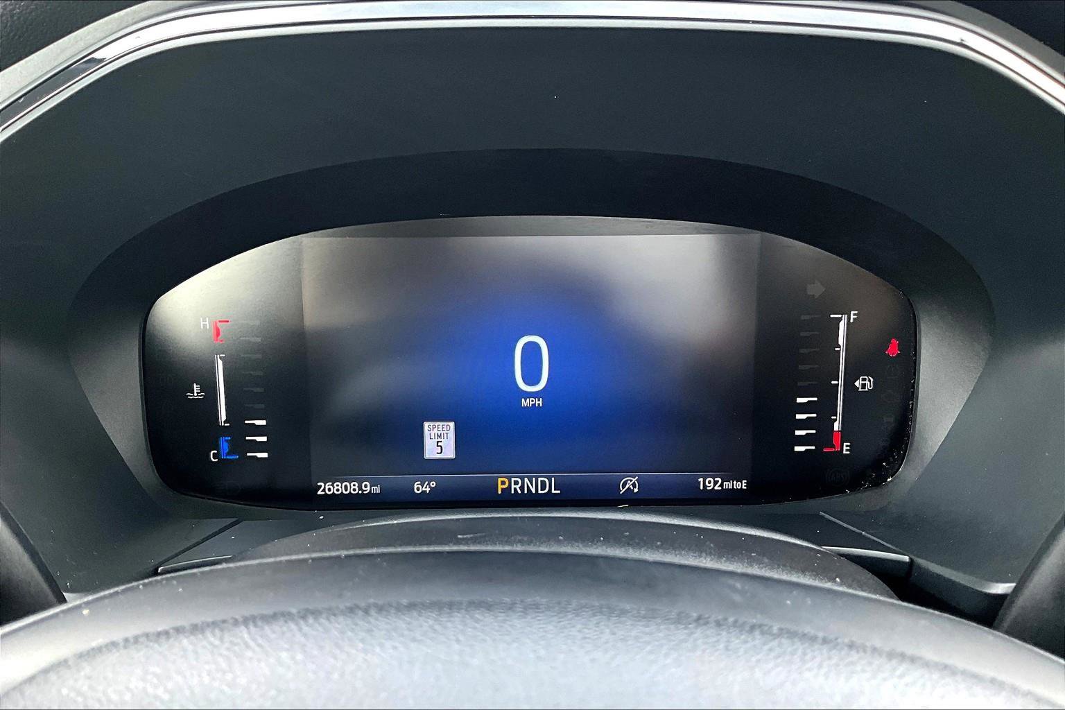 Certified 2023 Ford Escape ST-Line w/ Tech Pack #1 image 11