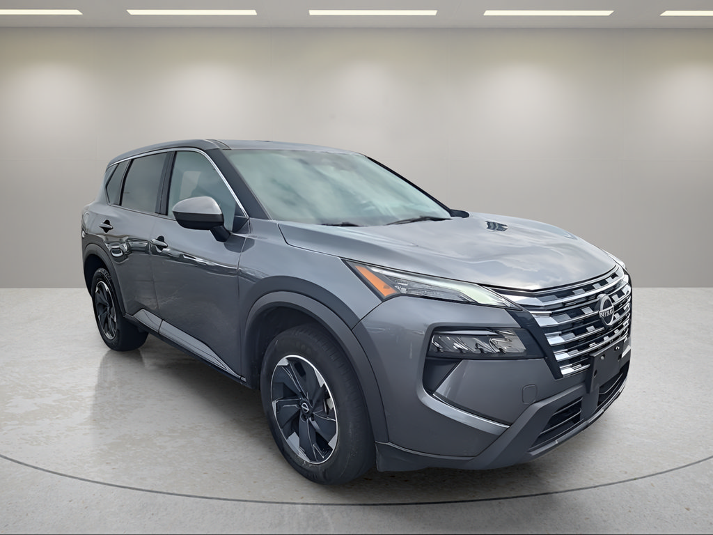 Used 2024 Nissan Rogue SV AWD/4WD image 1