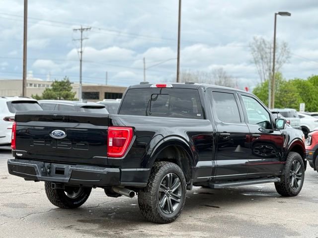 Certified 2021 Ford F150 XLT w/ Equipment Group 302A High AWD/4WD image 38