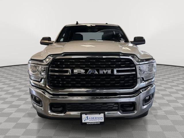 Used 2022 RAM 2500 Big Horn w/ Level A Equipment Group AWD/4WD image 4