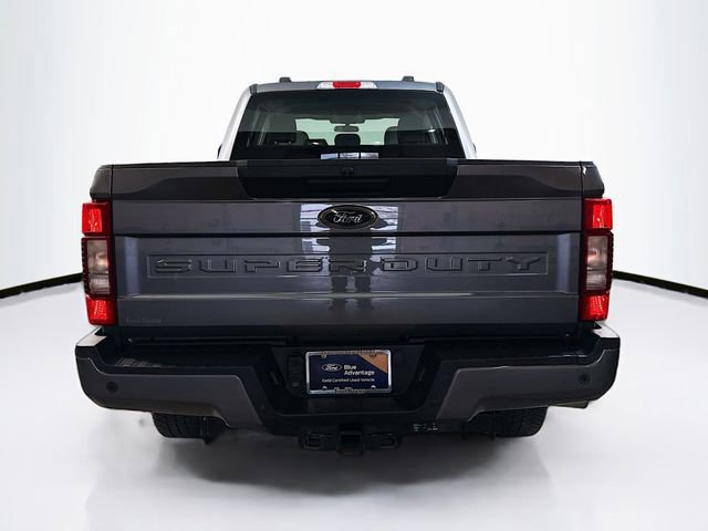 Certified 2022 Ford F250 XLT w/ Black Appearance Package image 4