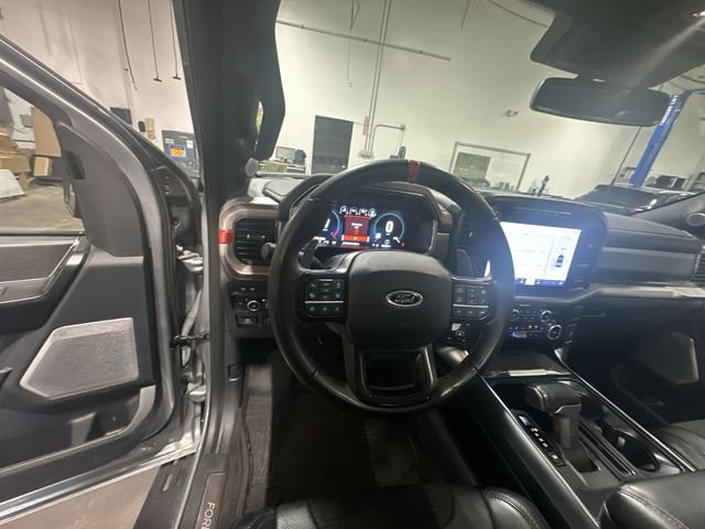 Certified 2023 Ford F150 Raptor AWD/4WD image 15