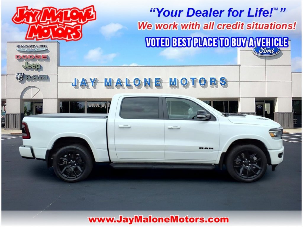 Used 2022 RAM 1500 Laramie