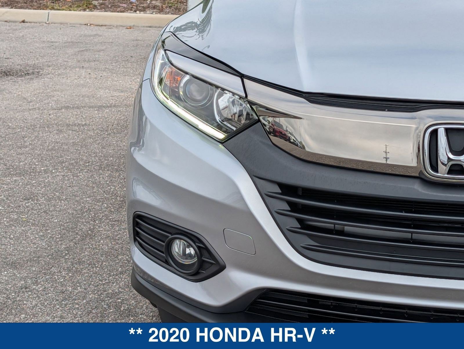 Used 2020 Honda HR-V EX image 10