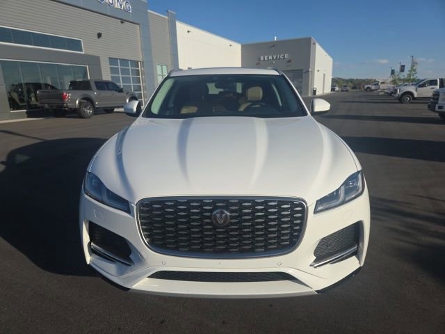 Used 2023 Jaguar F-PACE S AWD/4WD image 2
