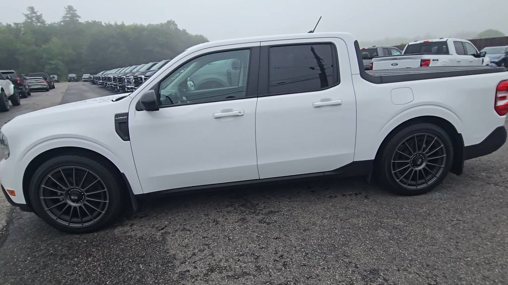 Certified 2024 Ford Maverick Lariat FWD image 15