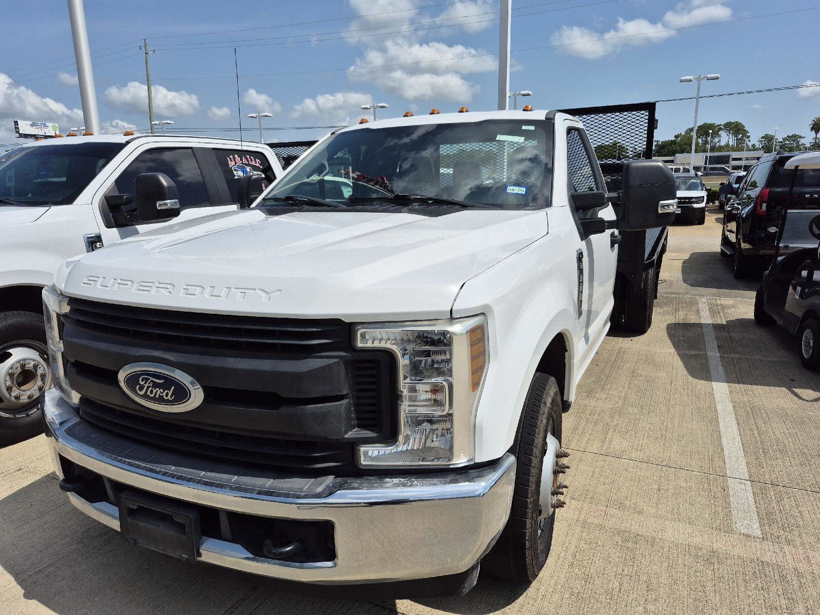 Certified 2019 Ford F350 XL w/ XL Value Package