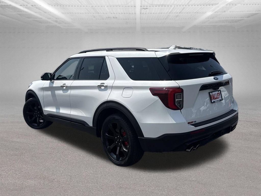 Certified 2023 Ford Explorer ST w/ Equipment Group 401A AWD/4WD image 59