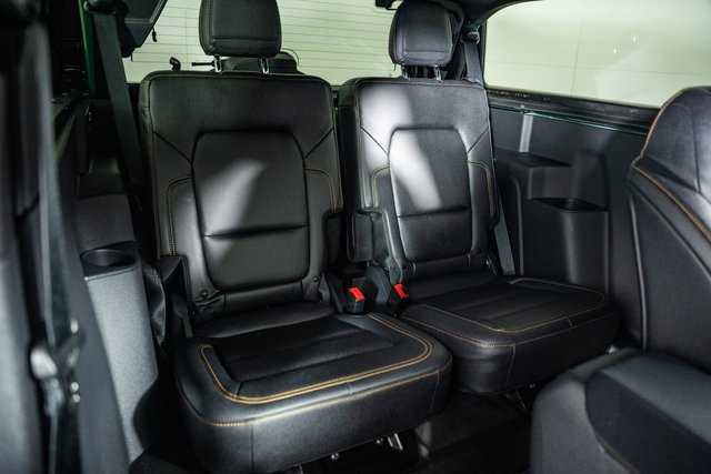 Certified 2024 Ford Bronco Badlands image 36