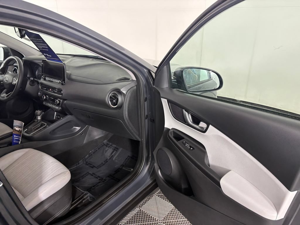 Used 2023 Hyundai Kona SEL w/ Convenience Package AWD/4WD image 35
