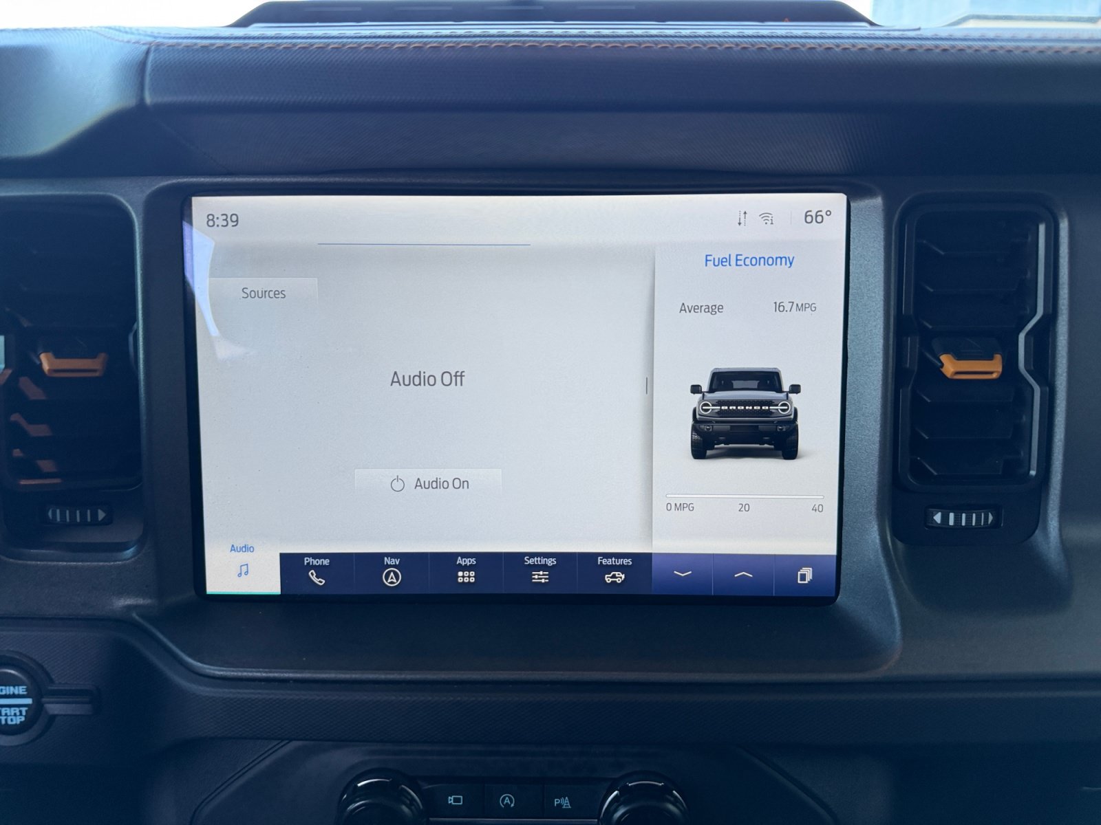 Certified 2024 Ford Bronco Badlands AWD/4WD image 21