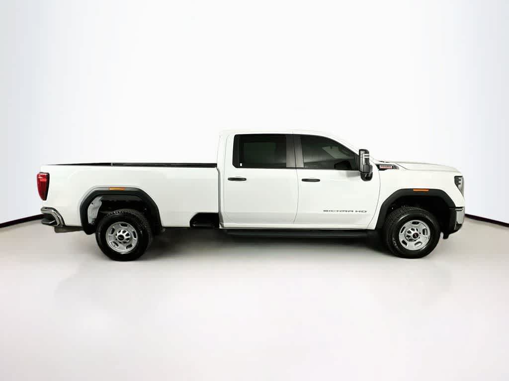 Used 2024 GMC Sierra 2500 Pro AWD/4WD image 24