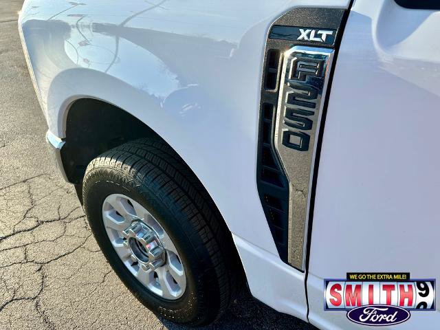 Certified 2024 Ford F250 XLT AWD/4WD image 16