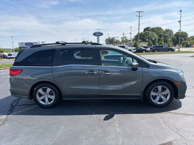 Used 2018 Honda Odyssey EX-L image 8