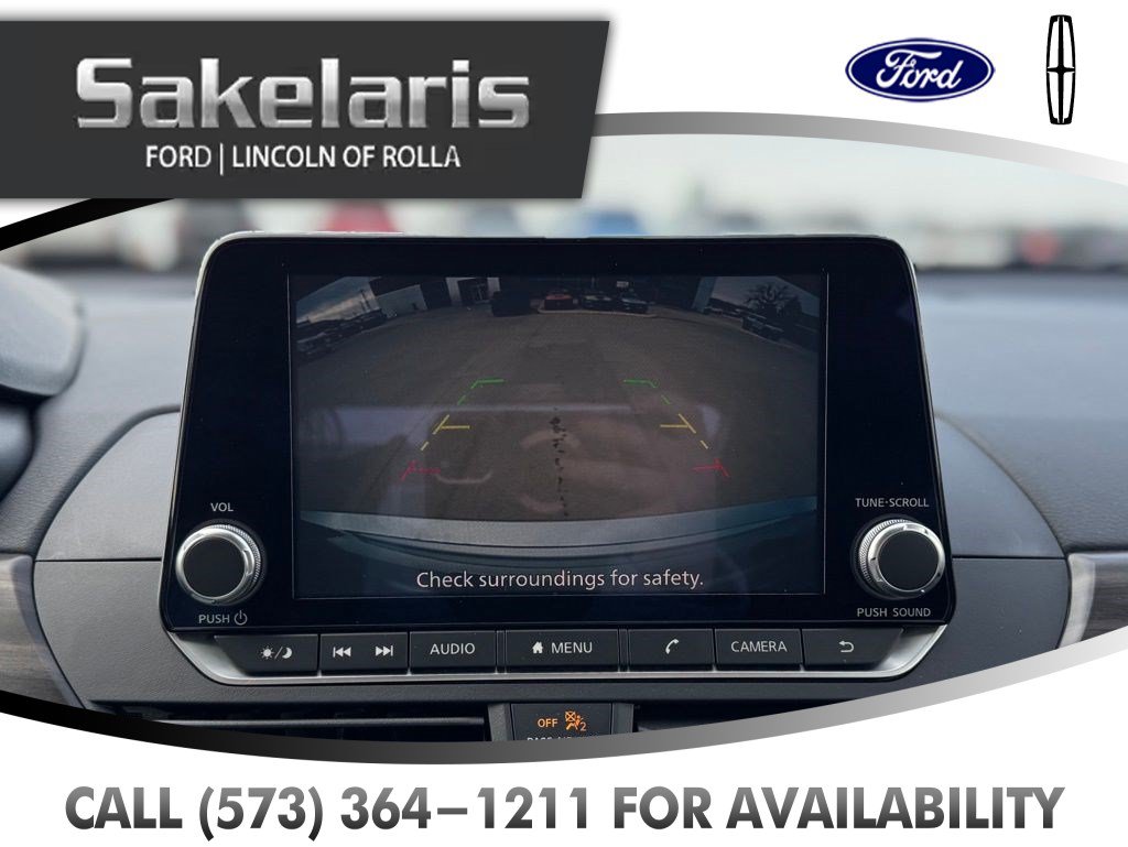 Used 2024 Nissan Altima 2.5 SV FWD image 23