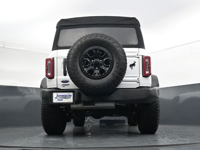 Certified 2024 Ford Bronco Wildtrak AWD/4WD image 30