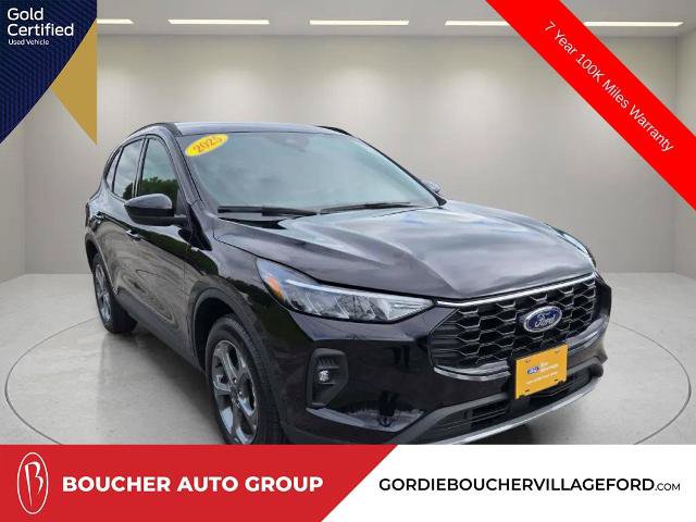 Certified 2025 Ford Escape ST-Line Select AWD/4WD image 1