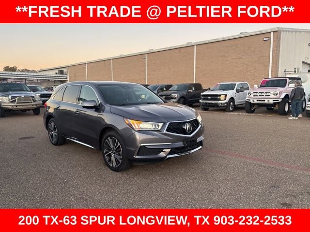 Used 2020 Acura MDX SH-AWD w/ Technology Package image 47