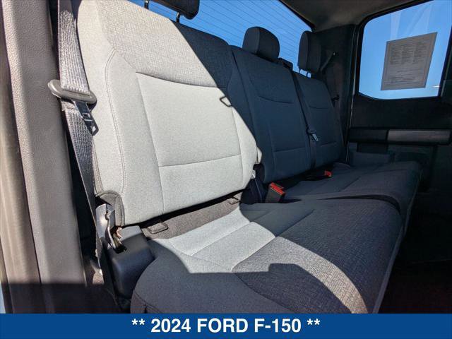 Certified 2024 Ford F150 XLT w/ FX4 Off-Road Package image 23