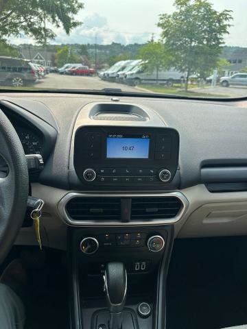 Certified 2022 Ford EcoSport S AWD/4WD image 17