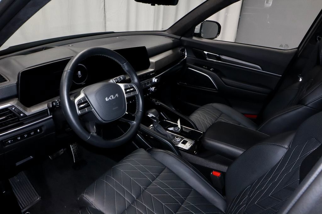 Used 2025 Kia Telluride SX Prestige X-Line AWD/4WD image 26