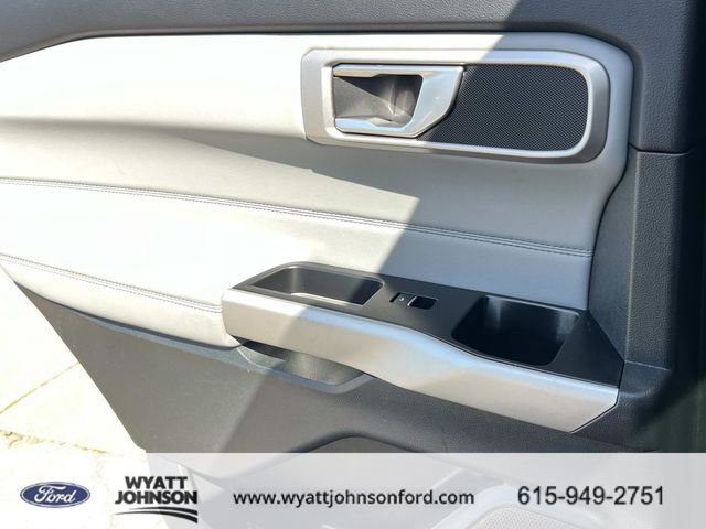 Certified 2023 Ford Explorer XLT w/ Equipment Group 202A AWD/4WD image 20