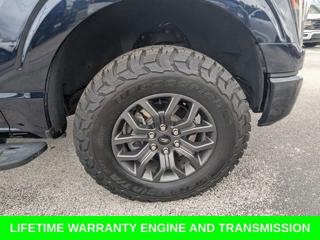 Certified 2023 Ford F150 Tremor w/ Equipment Group 402A High AWD/4WD image 12