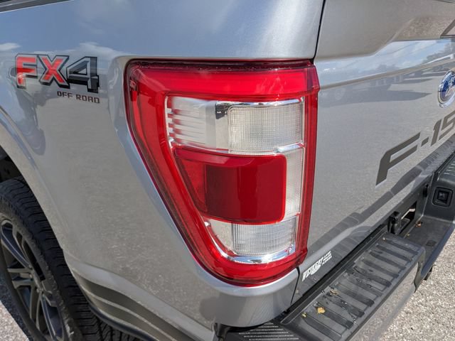 Certified 2021 Ford F150 Lariat AWD/4WD image 11