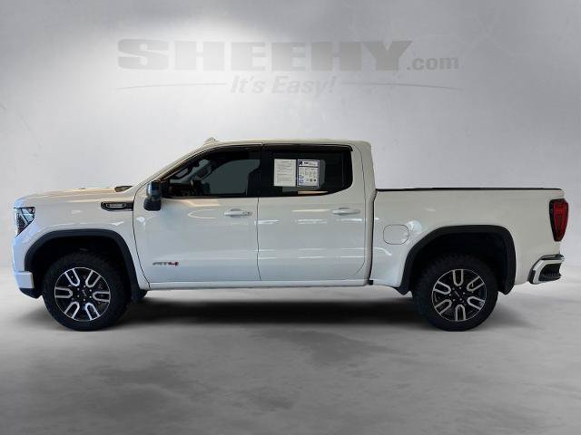 Used 2023 GMC Sierra 1500 AT4 w/ AT4 Premium Package AWD/4WD image 18