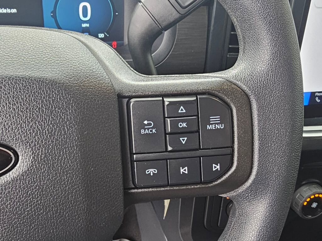 Certified 2024 Ford F150 STX w/ STX Black Appearance Package image 25