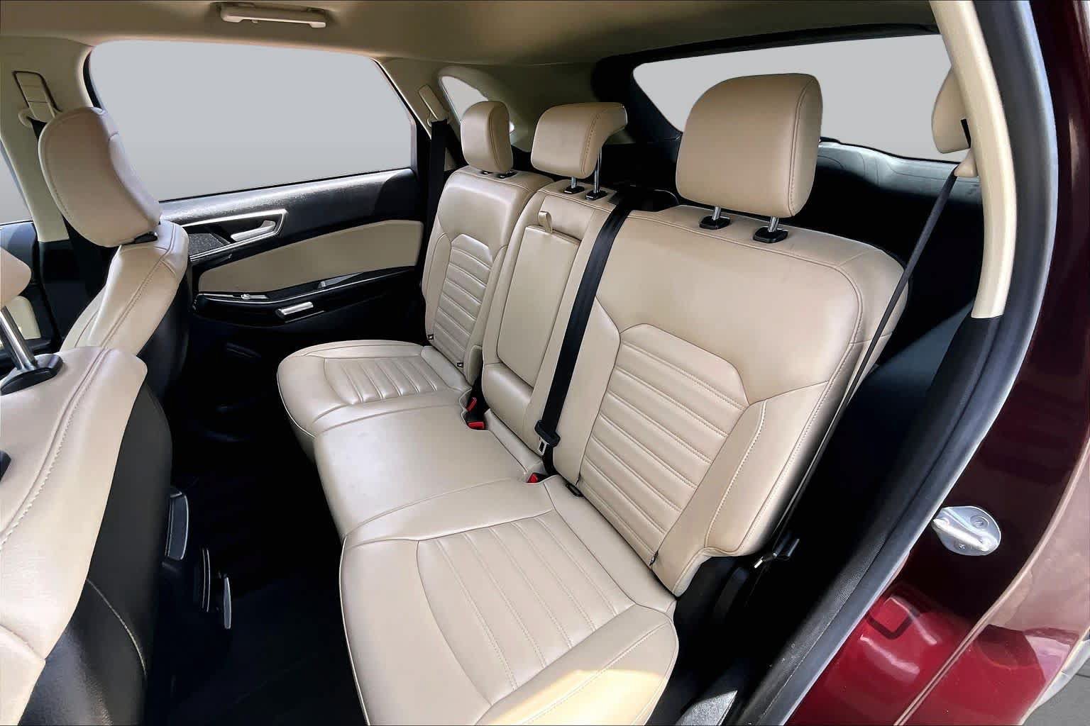 Certified 2023 Ford Edge SEL w/ Convenience Package AWD/4WD image 20