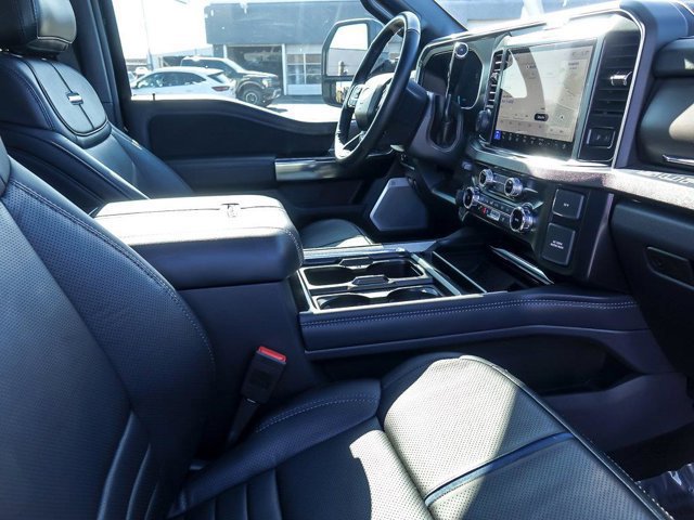Certified 2026 Ford F250 Platinum image 32