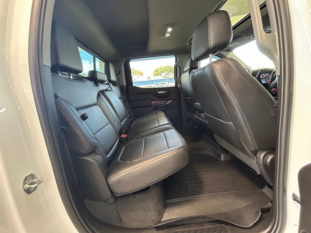 Used 2021 Chevrolet Silverado 1500 RST AWD/4WD image 32