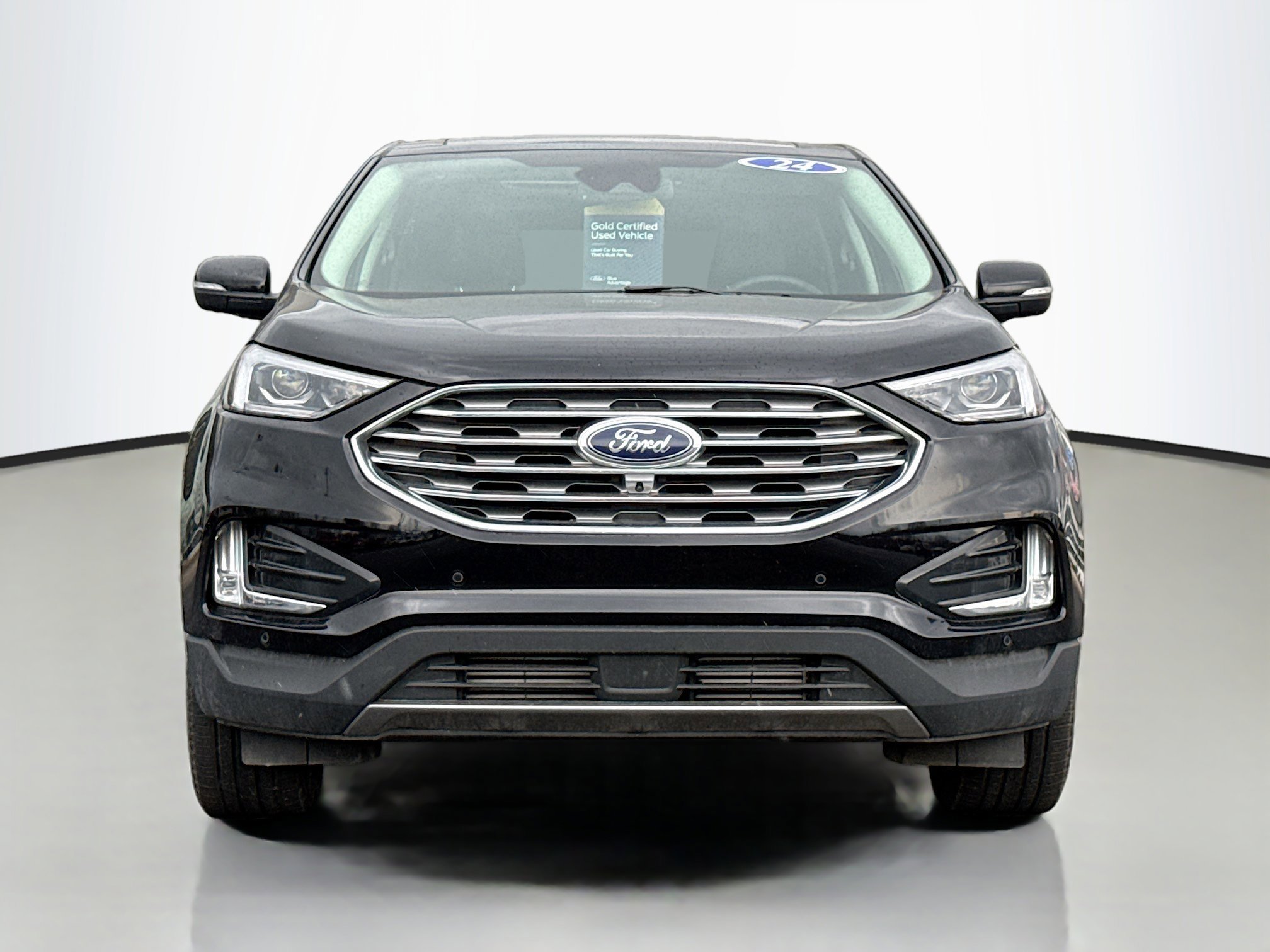 Certified 2024 Ford Edge Titanium w/ Equipment Group 301A AWD/4WD image 5