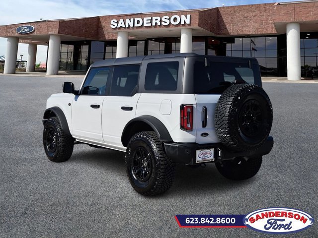 Certified 2024 Ford Bronco Wildtrak image 5