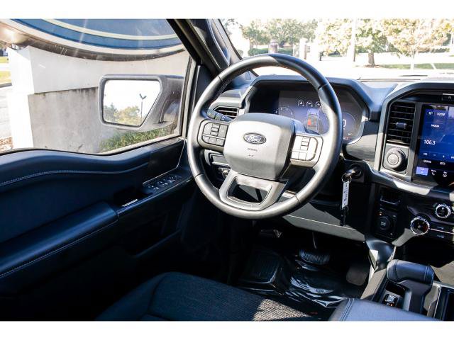 Certified 2024 Ford F150 XLT w/ XLT Black Appearance Package AWD/4WD image 13