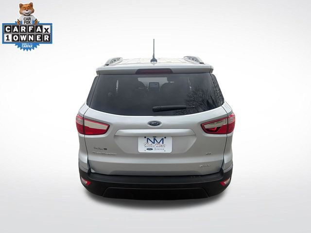 Certified 2022 Ford EcoSport SE AWD/4WD image 7