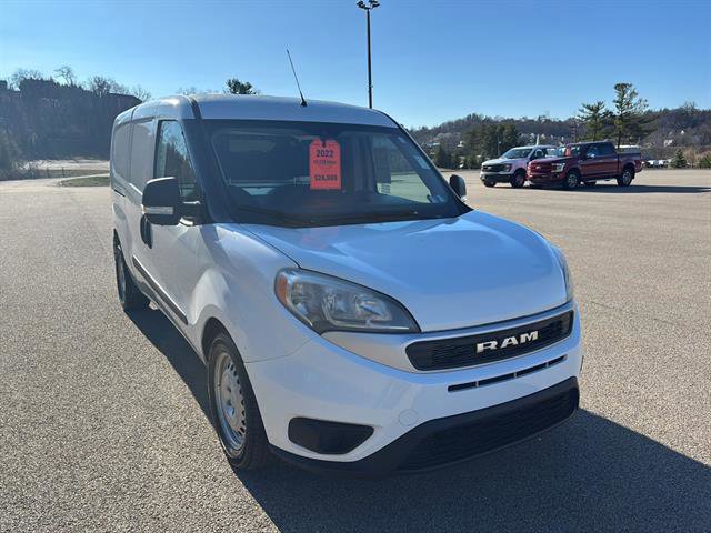 Used 2022 RAM ProMaster City Tradesman image 7