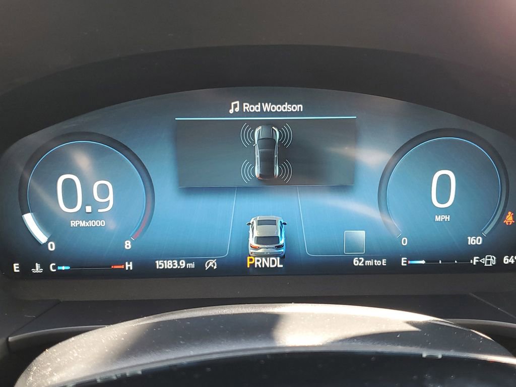 Certified 2025 Ford Escape Platinum image 14