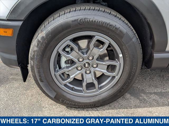 Certified 2022 Ford Bronco Sport Big Bend w/ Convenience Package image 8