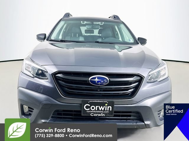 Used 2020 Subaru Outback Onyx Edition XT AWD/4WD video 2