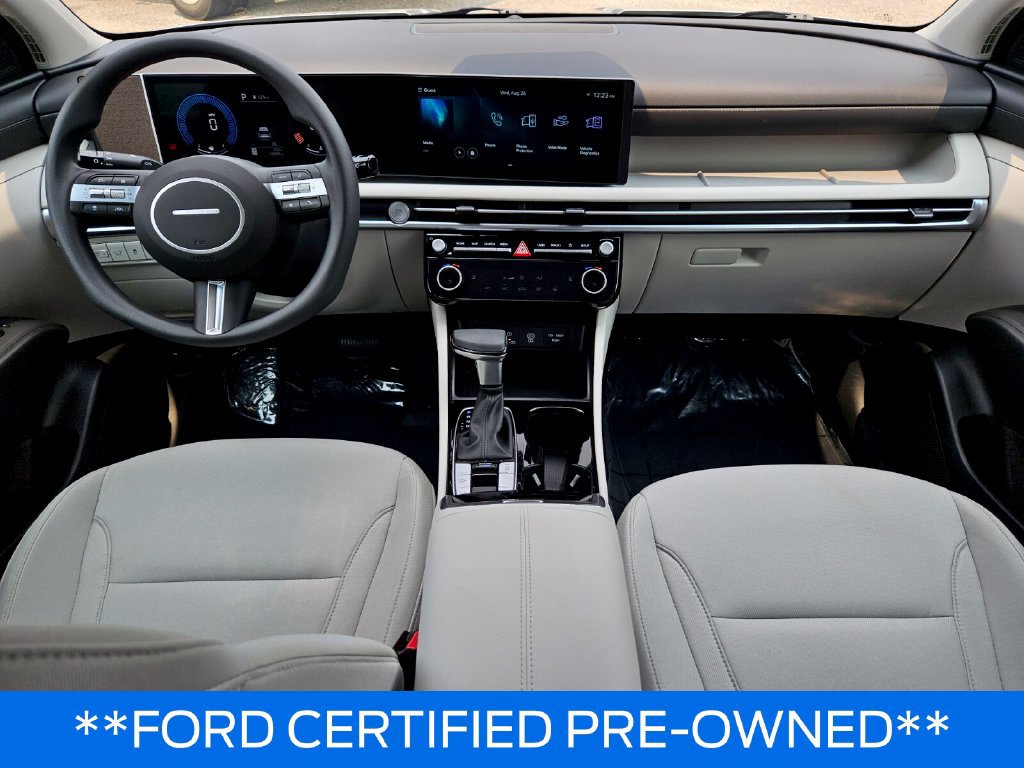 Used 2026 Hyundai Tucson SEL Plus FWD image 23