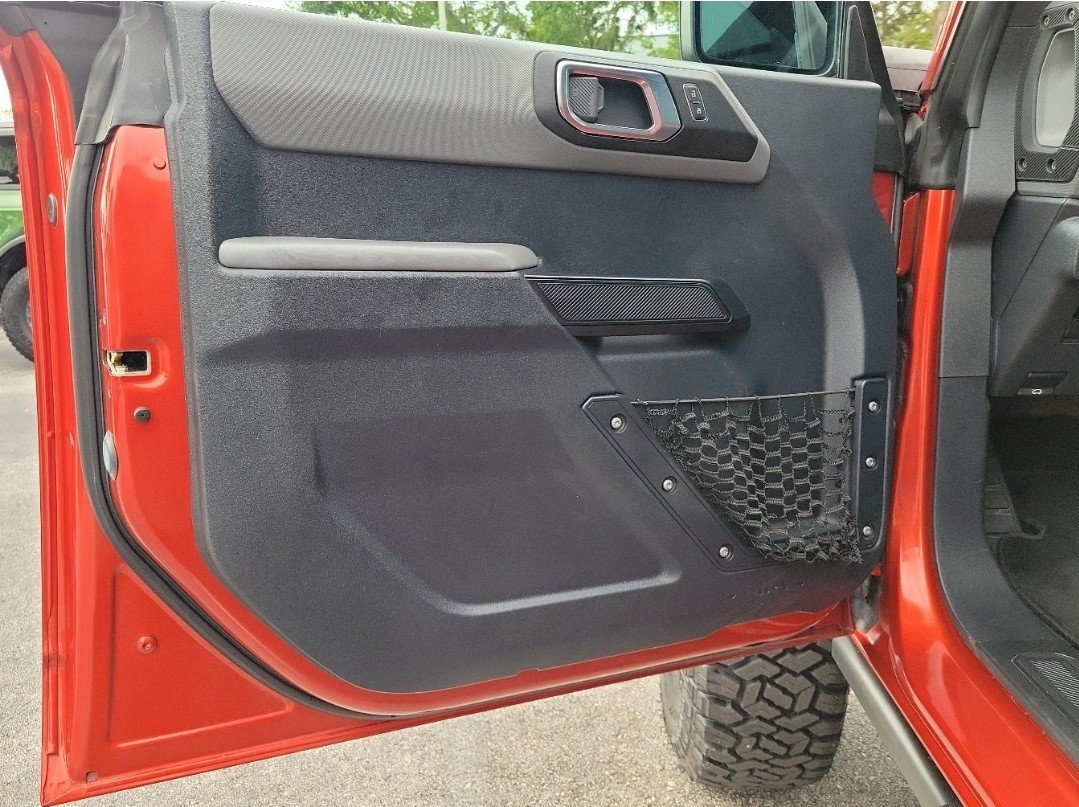Certified 2023 Ford Bronco Big Bend AWD/4WD image 18
