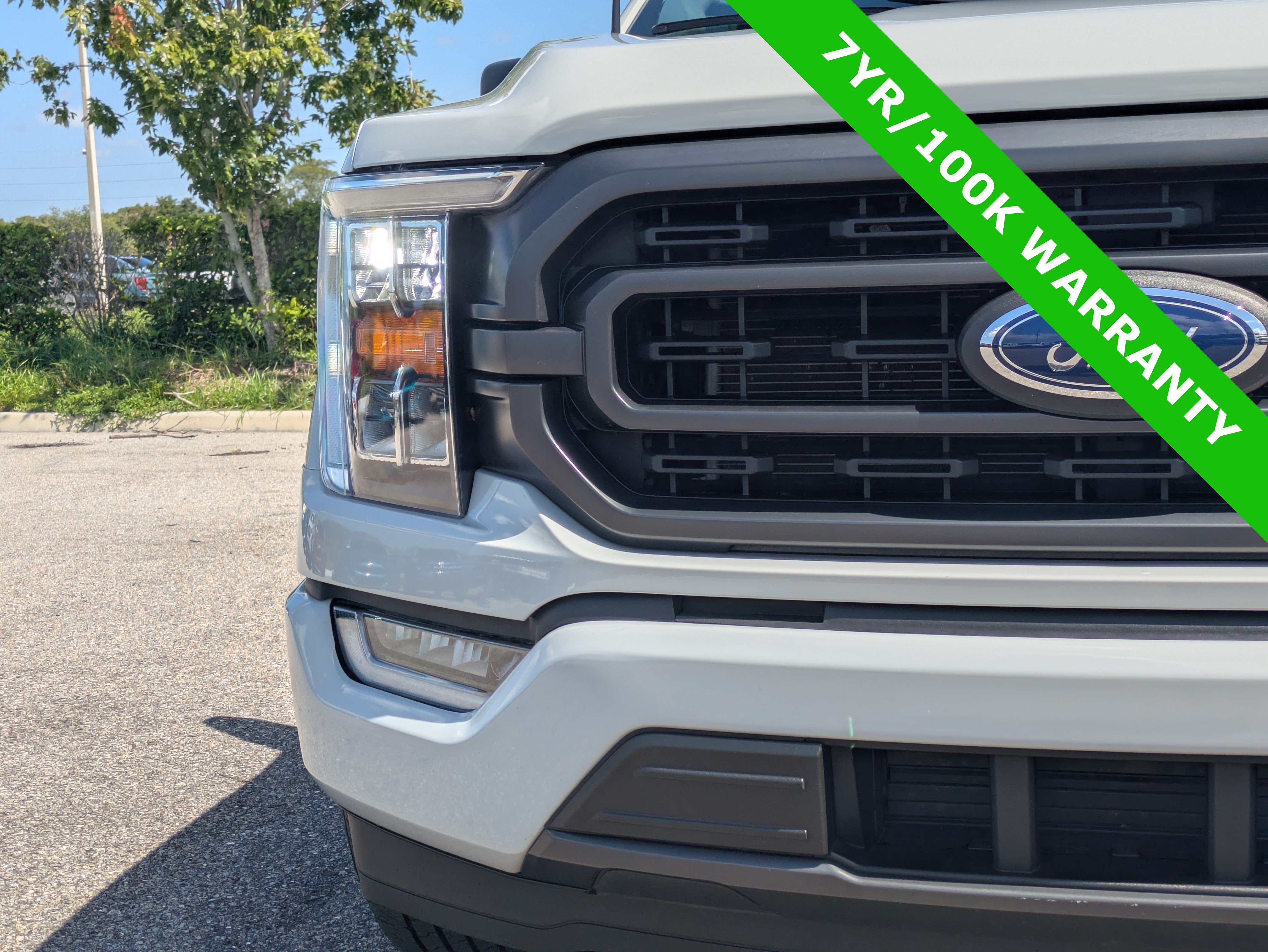 Certified 2023 Ford F150 XLT w/ Equipment Group 302A High RWD image 10