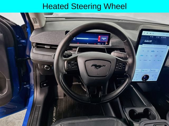 Certified 2025 Ford Mustang Mach-E Premium AWD/4WD image 21