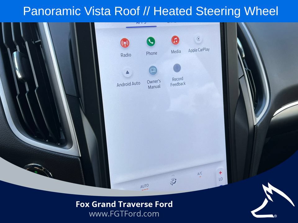 Certified 2024 Ford Edge ST-Line AWD/4WD image 23
